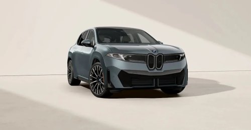 BMW, BMW iX3, How We'd Spec It: 2027 BMW iX3, and All of Them Cost Less Than $80,000