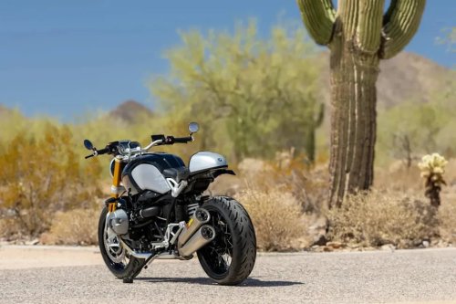 BMW, One-Owner 2014 BMW R nineT With 4,500 Miles Heads to Auction in Arizona
