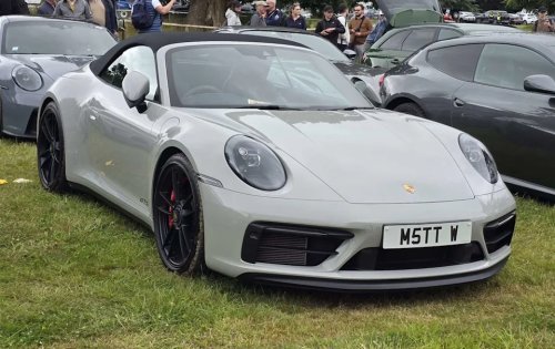 Fall Carlisle’s Six-Figure Cars Paid for Proof, Not Horsepower