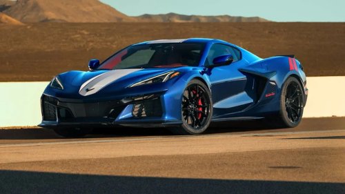 Chevrolet, Chevrolet Corvette, 2027 Chevrolet Corvette Turns Three V8s Into Three Very Different Cars