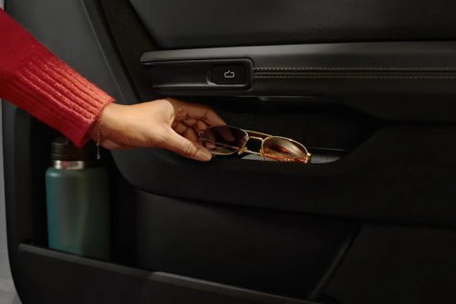 Inside the 2027 Rivian R2: Full Interior Photo Gallery