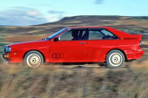 The best modern Audis ever made