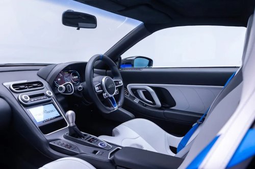 The Pininfarina-Designed Acura NSX Restomod Is Finally Here in All Its Glory