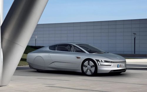First Look: Volkswagen’s Mission Efficiency Concept Is the Most Efficient EV Yet