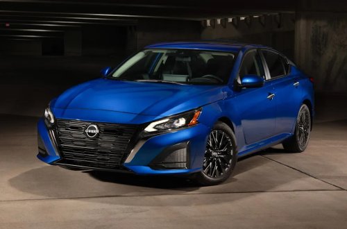 Nissan, Nissan Altima, July Offers for the Nissan Altima Go For as Low as $199 per Month