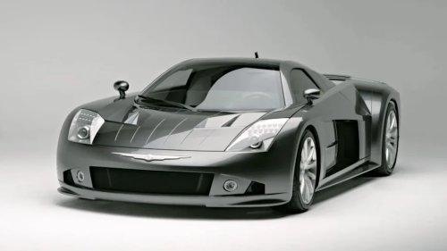 SuperCar, These Are the American Supercar Concepts We Never Got but Wish We Had