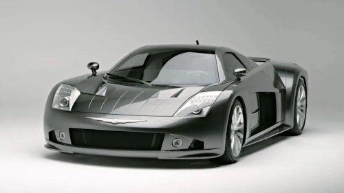 SuperCar, These Are the American Supercar Concepts We Never Got but Wish We Had