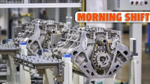 GM, GM Is Going All-In On V8s And Diesels As Fuel Prices Soar To Record Levels