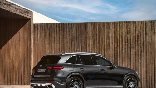Mercedes-Benz, Mercedes-Benz GLC, BMW, BMW X3, SUV, 2026 Mercedes-Benz GLC Vs. 2026 BMW X3: The Luxury SUV Fight