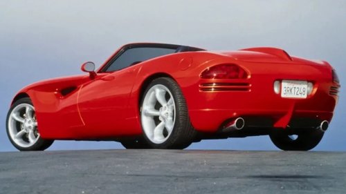Dodge Copperhead SRT Could Turn A Forgotten Concept Into A Modern Halo Car