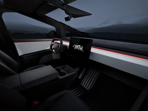 Tesla Drops Hot Cybertruck Lease Offers for August