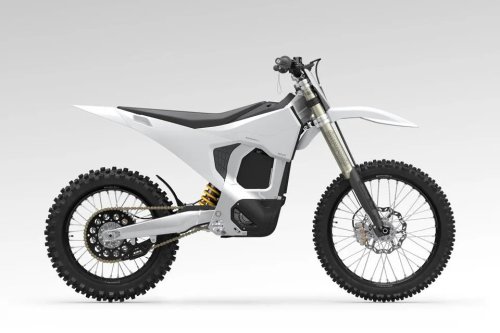 Bonnell Takes Aim At Stark Future With New 805 RX Electric Motorcycle