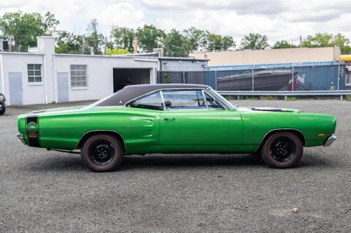 Dodge, 1969 Dodge Super Bee A12 440 Six Pack Hardtop For Sale With 18,800 Miles Shown
