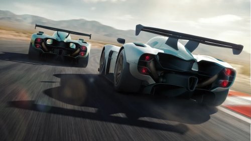 This outrageous British EV creates near-F1 levels of driving performance