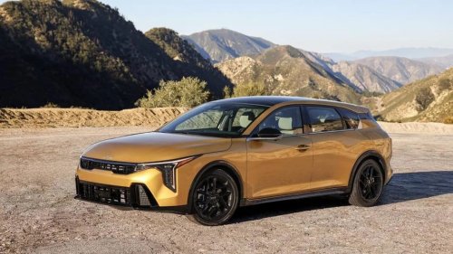 Kia, Kia K4, Hatchback, 2026 Kia K4 Hatchback Review: The Style Play