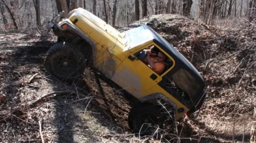 Why There's More Than Just Minimum Ground Clearance To Safely Off-Roading