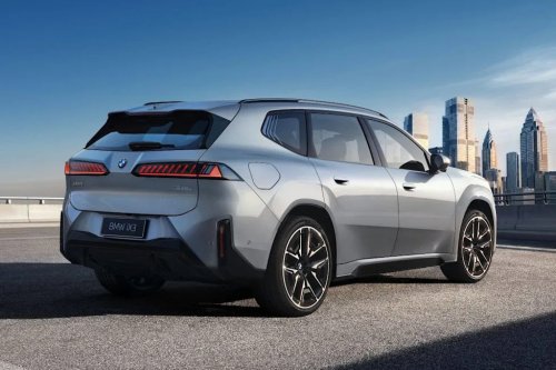 BMW, BMW iX3, BMW Ramped Up iX3 Production, Then Hungary’s Nuclear Plant Shut Down