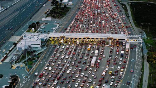 Toll Roads Could Be Coming To A Highway Near You