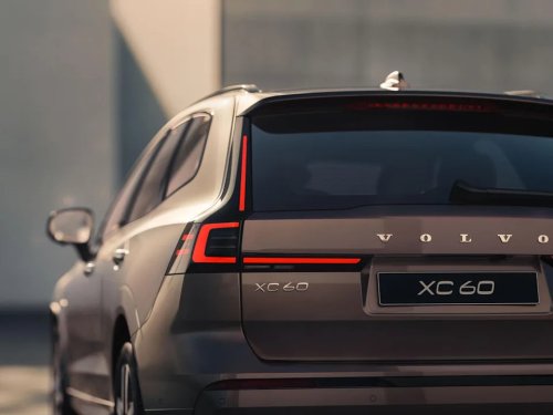 Volvo, Volvo XC60, 2028 Volvo XC60 Has a Prettier Face and a Lot More Electric-Only Range