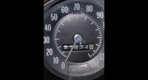 Pontiac, 1970 Pontiac GTO For Sale From Vicari Auction Is a Granada Gold Keeper