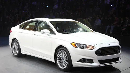 Ford, Ford Focus, Ford Recalls The Fusion And Focus For Transmission Leaks That Can Lead To Fire
