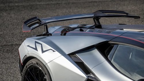 Lamborghini Says It Has No Current Plans for a Manual Transmission
