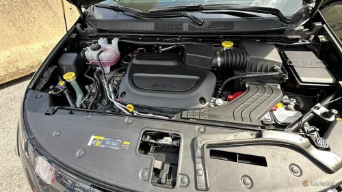 Chrysler, SUVs still can’t beat the minivan Chrysler invented 40 years ago