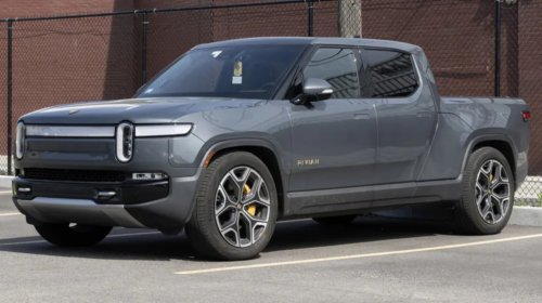 Here's How Much A 2022 Rivian R1T Has Depreciated Over 4 Years