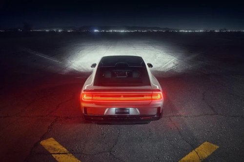 Dodge, Dodge Charger, Dodge Charger Police Pursuit Special Breaks Cover In Florida