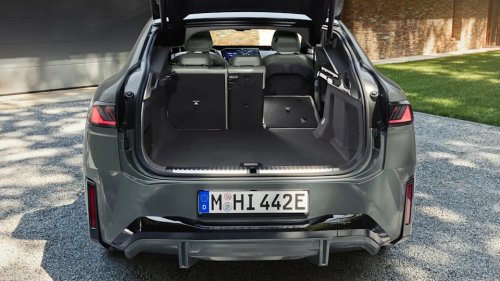 First Look: The 2027 BMW iX4 is the Brand’s Newest Anti-SUV