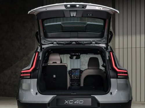 Gallery: 2028 Volvo XC40 Photos