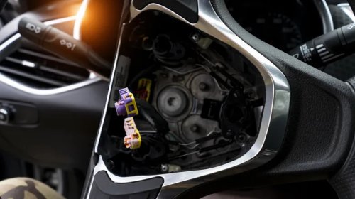 What's The Powder Inside Airbags? (And Is It Dangerous?)