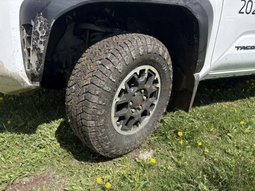 Hankook Dynapro Total Terrain Tire Review