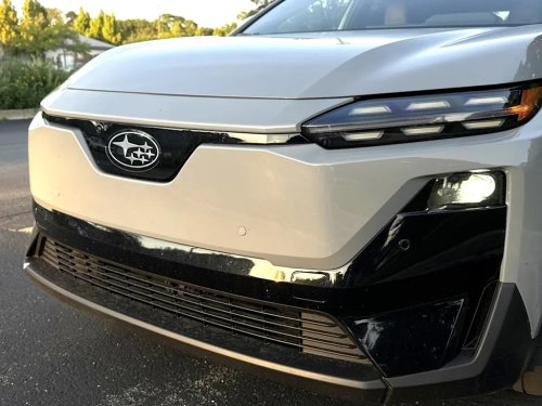 I Drove the 2026 Subaru Uncharted. Here’s Everything I Hated After One Week