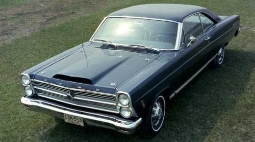 Ford, What Makes The Ford Fairlane 427 One Of The Rarest Classic Muscle Cars Ever Built