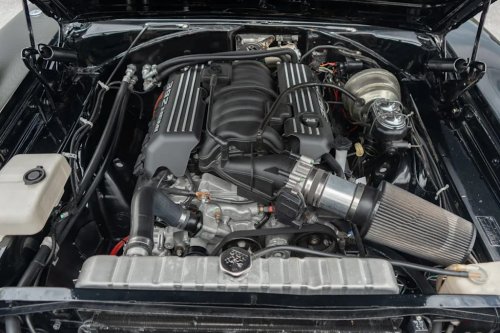 Dodge, Dodge Charger, 1968 Dodge Charger For Sale With 3,700 Miles Shown