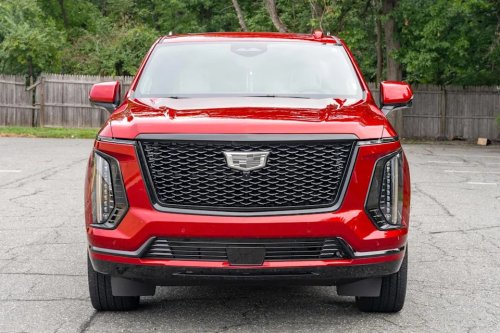 Cadillac, 2026 Cadillac Escalade Sport Platinum 4WD For Sale With 17,300 Miles