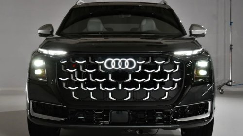 Audi, SUV, Audi Finally Builds A Bigger SUV, But Is It Better?