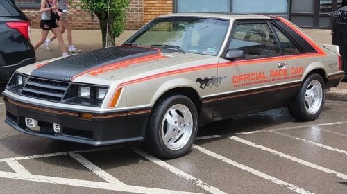 Ford, Ford Mustang, Why The 1979 Ford Mustang Indy 500 Pace Car Was Such A Big Deal