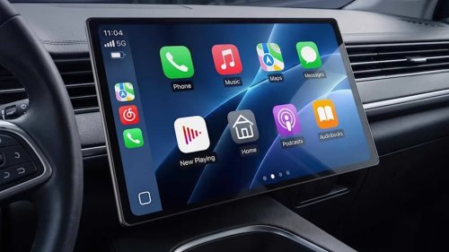 This 11-inch Android Auto screen might be overkill, but it's fantastic for the price