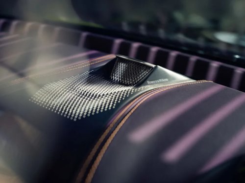View Interior Photos of the 2027 Aston Martin DBX GT