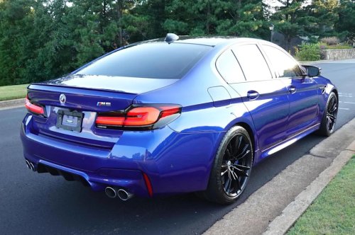2023 BMW M5 For Sale With 59,200 Miles