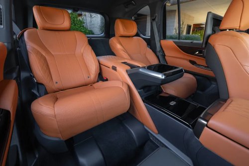 Lexus, Lexus GX, Lexus LX, The Lexus GX Makes The LX Look Hard To Justify At $40,000 More