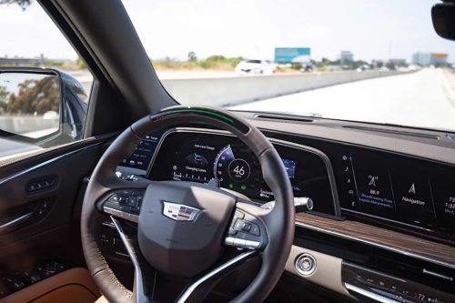 GM, Super Cruise costs $40 a month, but 60% of GM owners skip it