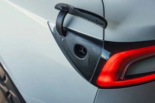 View Exterior Photos of the 2026 Tesla Model 3 Standard