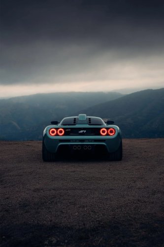 Photo Gallery: See the Gordon Murray Special Vehicles S1 from Every Angle
