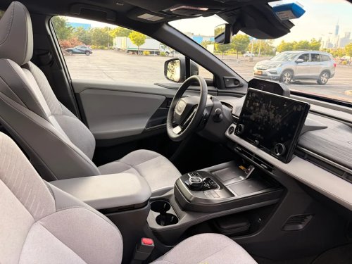 Toyota spent years moving slowly on EVs. I drove its new, affordable C-HR to see whether the wait paid off.