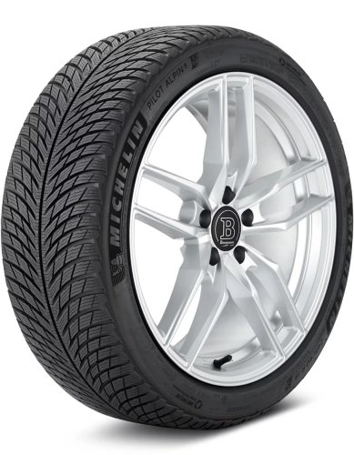 Top 5 Best Replacement Tires For BMWs