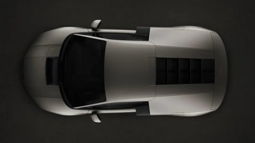Audi, SuperCar, The Audi Nuvolari Supercar in Photos