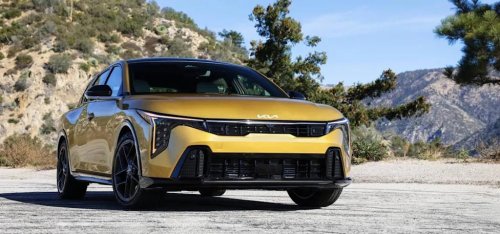 Kia, Kia K4, Hatchback, 2026 Kia K4 Hatchback Review: The Style Play